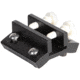 Explore Scientific Finder Scope Base w/ Screws FNDRBASEBLK