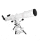 Explore Scientific FirstLight AR102mm Tube Refractor with EXOS Nano EQ3 with PMC8-1 GoTo, White, FL-AR1021000EQ3GT
