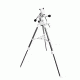 Explore Scientific FirstLight EXOS Nano EQ3 Mount; Steel ST1 Tripod, FL-EXOSNANOT1-00