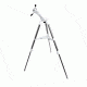 Explore Scientific FirstLight Twilight Nano AZ Mount; Steel ST1 Tripod, FL-TWINANOT1-00
