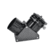 Explore Scientific FPL-53 Carbon Fiber ED140 f/6.5 APO Triplet Refractor w/ Ohara FPL53 Optics, 140mm, FPL53-140CF-01