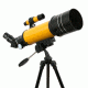 Explore Scientific Sun Catcher 70mm Telescope, Yellow 88-70070