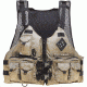 Extrasport Osprey Life Vest, M , L Size for Adult, Ripstop Nylon, Camo 0310000180