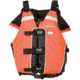 Extrasport UT5 Life Vest, Universal Size for Adult, Denier Cordura, Black 0710001155