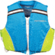 Extrasport Volks Jr. Life Vest, for Adult, Nylon, Sail Blue, Sour Apple 0310000187