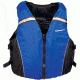 Extrasport Volksvest Life Vest, XS , S Size for Adult, Nylon, Black 0710001163