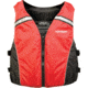 Extrasport Volksvest Life Vest, XS , S Size for Adult, Nylon, Black 0710001172
