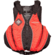 Extrasport Yucatan Life Vest, S,M Size for Adult, Ripstop Nylon, Silver,Black 0310000164