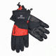 Extremities Windy Pro Glove - Men's-Black/Red-Small