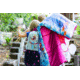 Exxel Outdoors Disney Frozen II Graphics 4 Piece Camp Kit, D-4SLGFRZ9A