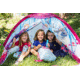 Exxel Outdoors Disney Frozen II Graphics 4 Piece Camp Kit, D-4SLGFRZ9A