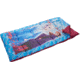 Exxel Outdoors Disney Frozen Sleeping Bag, Blue/Purple, 28x56in, D-2171FRZ9A
