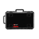 Eylar Intact Premium Series 22 in Hard Rolling Carry-On Camera Case with Adjustable Padded Divider and Lid Organizer