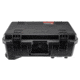 Eylar Intact Premium Series 22 in Hard Rolling Carry-On Camera Case with Adjustable Padded Divider and Lid Organizer
