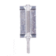 EZE-LAP Diamond Chain Saw 5/32in EZLCSG532