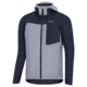 GOREWEAR Mens C5 GORE-TEX Trail Hooded Cycling Jacket in Orbit Blue Medium Regular fit Waterproof BC595A55, 100528-AU00-L