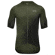 GOREWEAR Fade Cycling Jersey Mens in Utility Green/Black Medium Form fit C0677A62, 100769-BH99-L