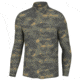 HUK Performance Fishing Huk Camden Coldfront 1/4 Zip Long Sleeve Shirt Camden Moss M 41813626, ATH1200582316M