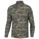 HUK Performance Fishing Huk Camden Coldfront 1/4 Zip Long Sleeve Shirt Camden Moss M 41813626, ATH1200582316M