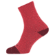 GOREWEAR C3 Dot Mid Socks in Hibiscus Pink/Chestnut Red 3.5-5 Moisture Wicking A74AEF83, 100260-AKAJ-S
