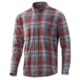 HUK Performance Fishing Huk Rutledge Fishing Flannel Baltic Sea S A0826EEC, ATH1500136013S