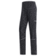 GOREWEAR R5 Womens GORE-TEX INFINIUMTM Running Pants in Black XS 0-2 Slim fit Windproof CAC6CD29, 100662-9900-36