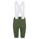 GOREWEAR Distance Bib Cycling Shorts+ 2.0 Womens in Utility Green Medium 8-10 Form fit Moisture Wicking 6B4A62A8, 100951-BH00-40