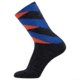 GOREWEAR Essential Signal Socks in Black/Fireball 8-9.5 Form fit 43C123FE, 100983-99AY-L
