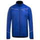 GOREWEAR Mens R3 Partial GORE-TEX INFINIUMTM Running Jacket in Ultramarine Blue Small Regular fit Windproof BB736FCC, 100624-BL00-M