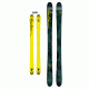 Faction Ambit 17/18 Ski, Green/Yellow, 154, SKI-1718-AMB-154