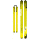 Faction Dictator 1.0 17/18 Ski, Yellow/Black, 180, SKI-1718-DCT40-180