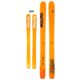 Faction Dictator 3.0 Freeride Skis, 182 cm, FCTN-SKW19-DCT30-ZZZ-182-P1