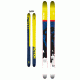 Faction Prodigy 3.0 17/18 Ski, Blue/Yellow, 172, SKI-1718-PRD30-172