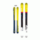 Faction Prodigy JR 17/18, Blue/Yellow, Blue/Yellow, 105, SKI-1718-PRDJR-105