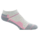 Farm To Feet Asheville Light Weight Low Sock - Womens-Silver Heather-Large