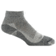 Farm To Feet Boulder Light Weight 1/4 Crew Sock - Womens-Charcoal-Large