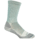 Farm To Feet Boulder Traditional Light Hiker Sock - Women's-Atlantic Deep/Charcoal-Large