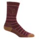 Farm To Feet Concord Fish Sporting Sock - Women's-Zinfandel/Pecan-Large