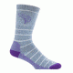 Farm To Feet Concord Fish Sporting Sock - Womens-Blue/Purple-Large
