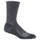 Farm To Feet Coronado Traditional Lightweight Boot Sock - Men's-Charcoal-Large