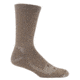 Farm To Feet Coronado Traditional Lightweight Boot Sock - Men's-Coyote Brown-Large
