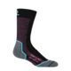 Farm To Feet Damascus Crew Light Weight Socks - Womens, Black, W-L, FF-8986-001-BLK-WL