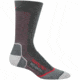 Farm To Feet Damascus Light Crew Sock - Women's-Dark Shadow/Wild Orchid-Large