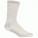 Farm To Feet Denver Extra Heavy Mountaineer Crew Sock - Men's-Platinum-Large