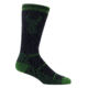 Farm To Feet Englewood Stag Sporting Sock - Men's-Charcoal/Treetop-Large