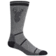 Englewood Stag Sporting Sock - Mens-Brown/Woodbine-X-Large