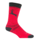 Farm To Feet Englewood Stag Sporting Sock - Womens-Formula One/Charcoal-Medium