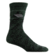 Farm To Feet Franklin Camp Crew Sock - Men's-Sycamore/Black-Large