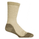 Farm To Feet Jamestown Midweight Crew Sock - Men's-Lead Grey-Large