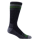 Farm To Feet Portland Light Weight Crew Sock - Mens-Charcoal/Platinum-Large